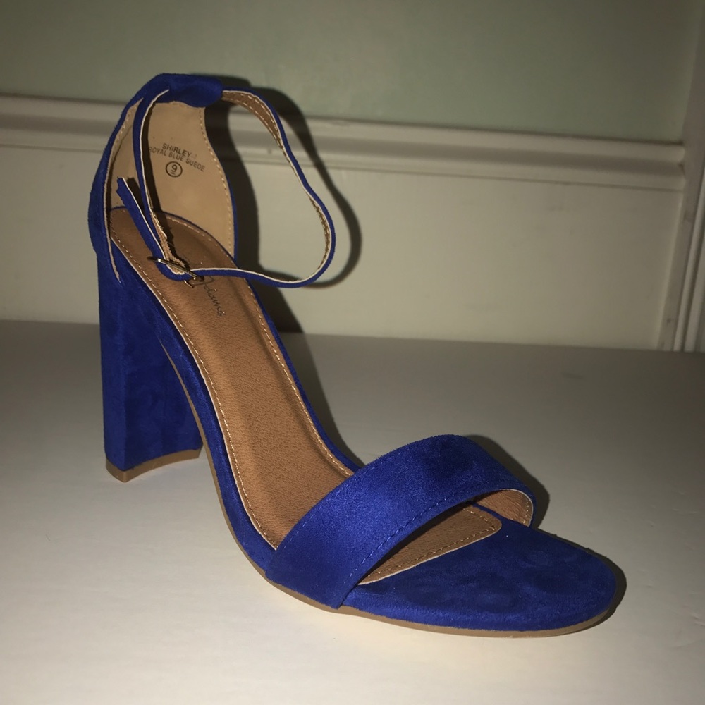 Shirley High Heel Pumps